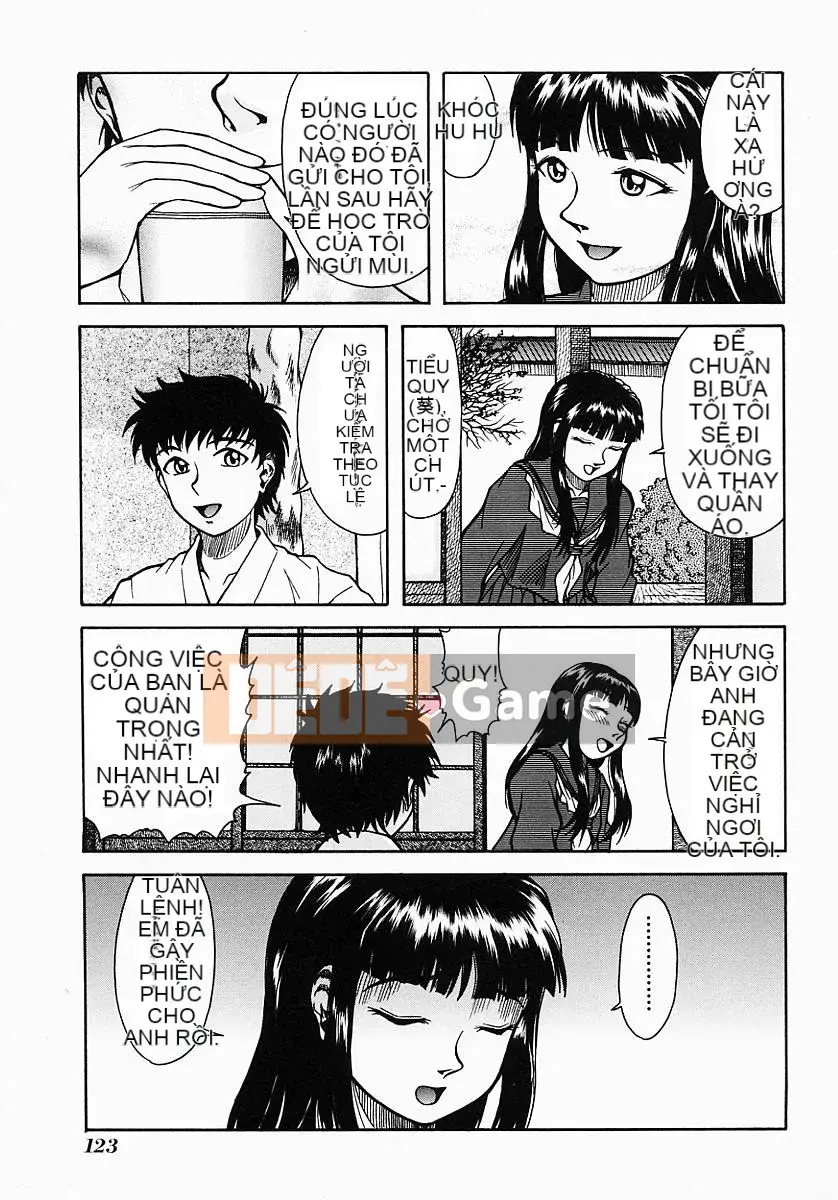 [Kichijoji Kitashiro] Ai dám lừa [Đã kiểm duyệt]