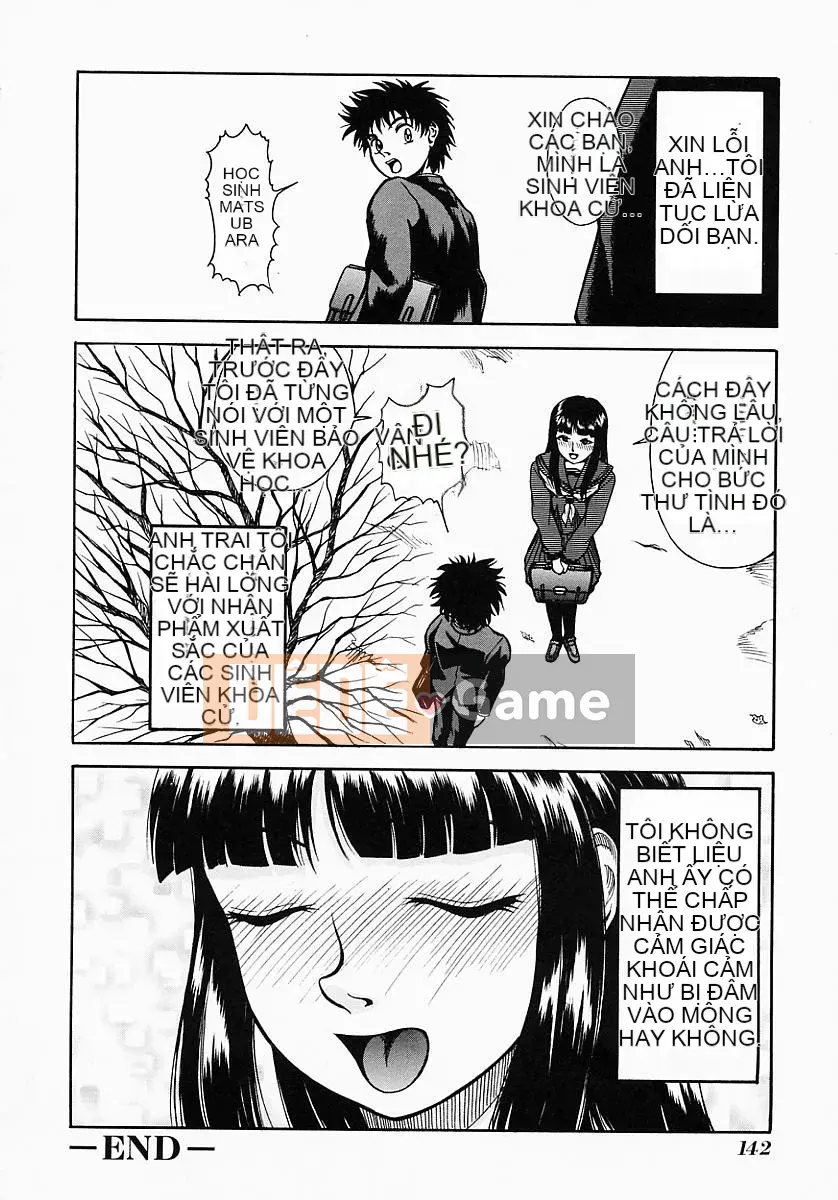 [Kichijoji Kitashiro] Ai dám lừa [Đã kiểm duyệt]