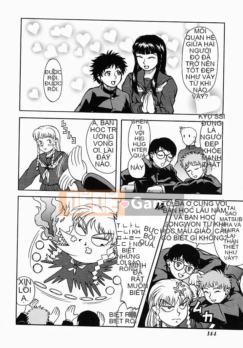 [Kichijoji Kitashiro] Ai dám lừa [Đã kiểm duyệt]