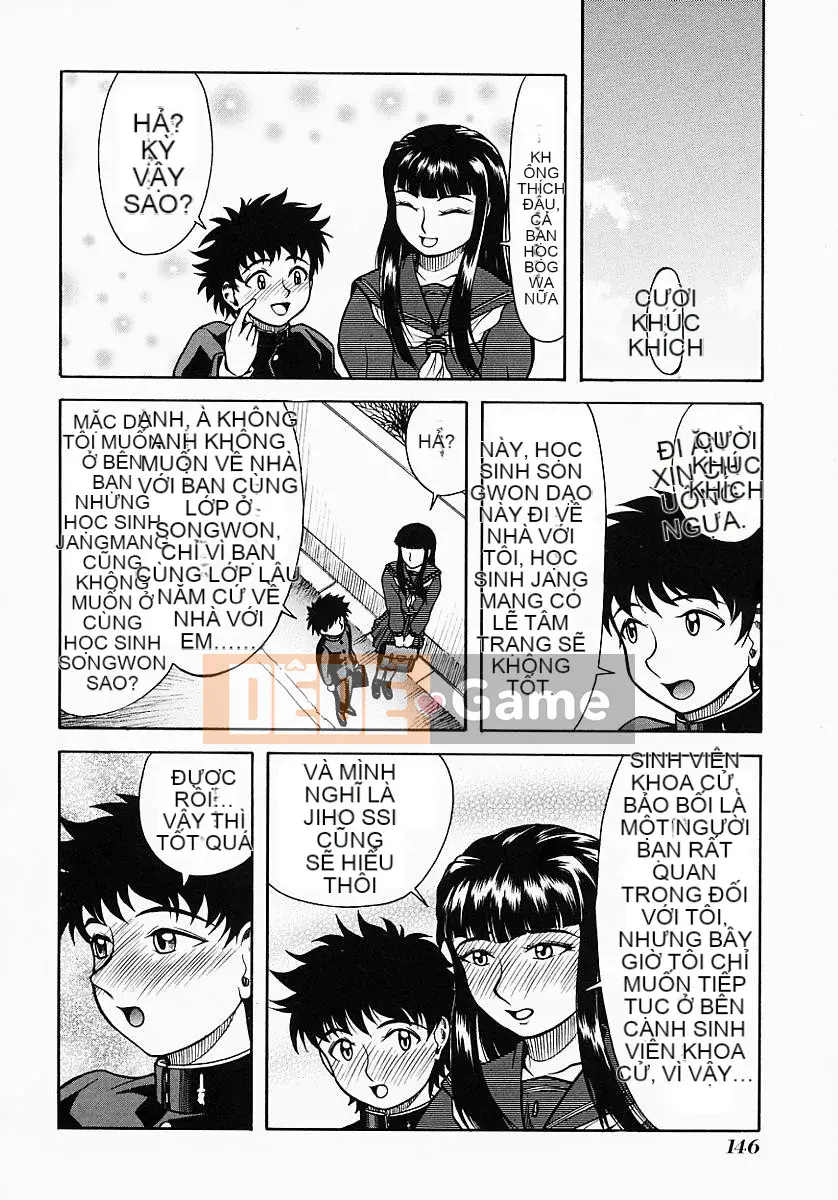 [Kichijoji Kitashiro] Ai dám lừa [Đã kiểm duyệt]