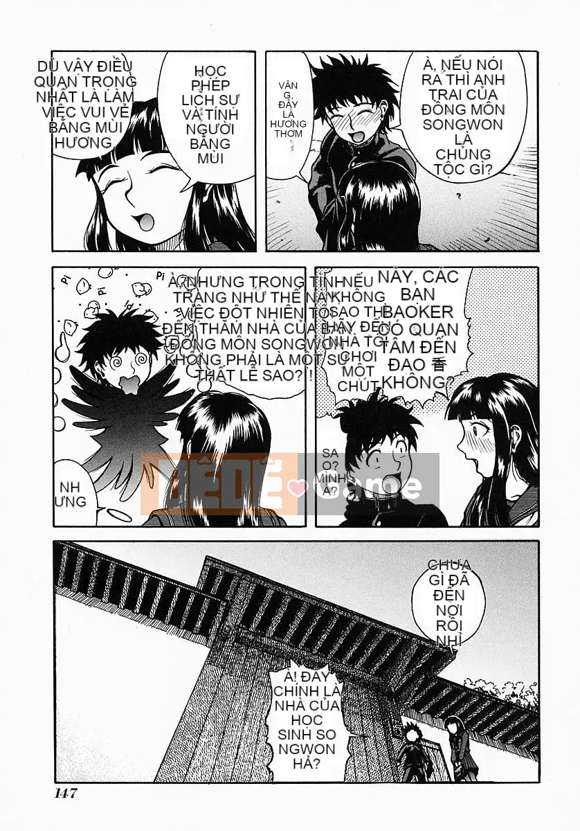 [Kichijoji Kitashiro] Ai dám lừa [Đã kiểm duyệt]