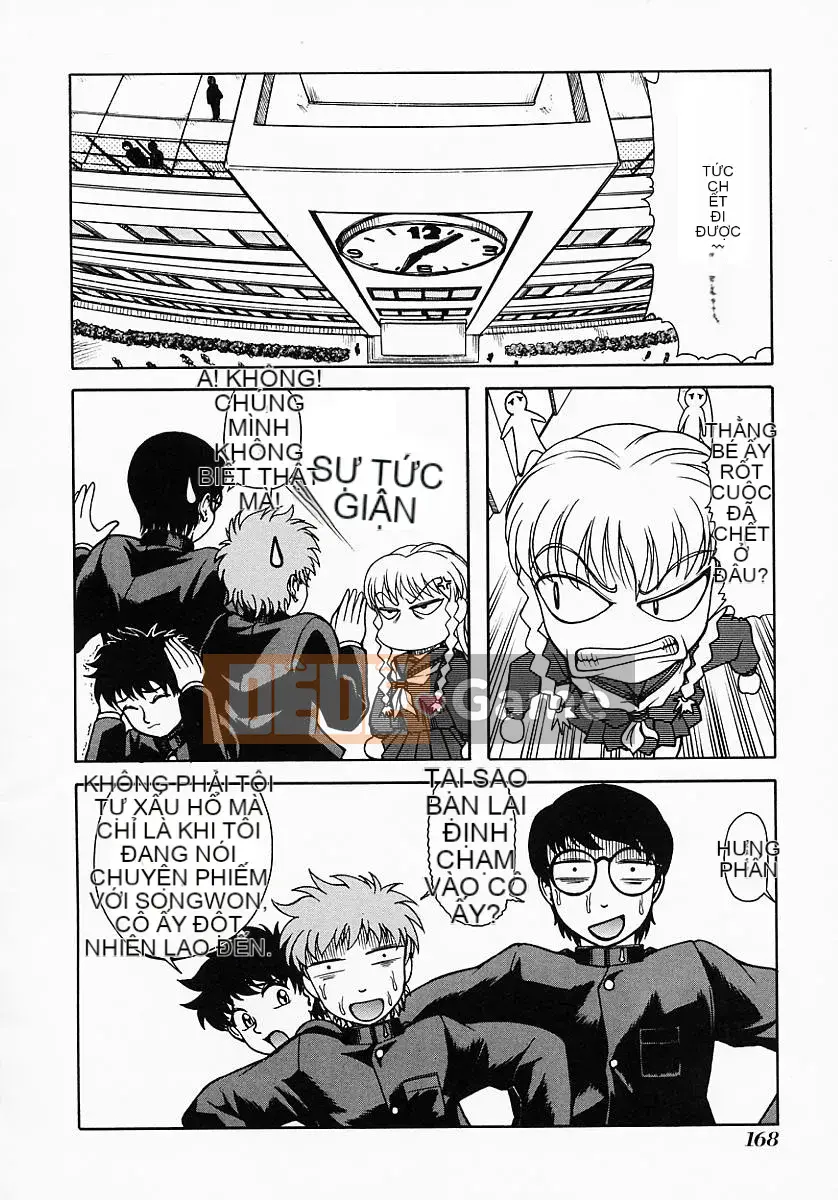 [Kichijoji Kitashiro] Ai dám lừa [Đã kiểm duyệt]