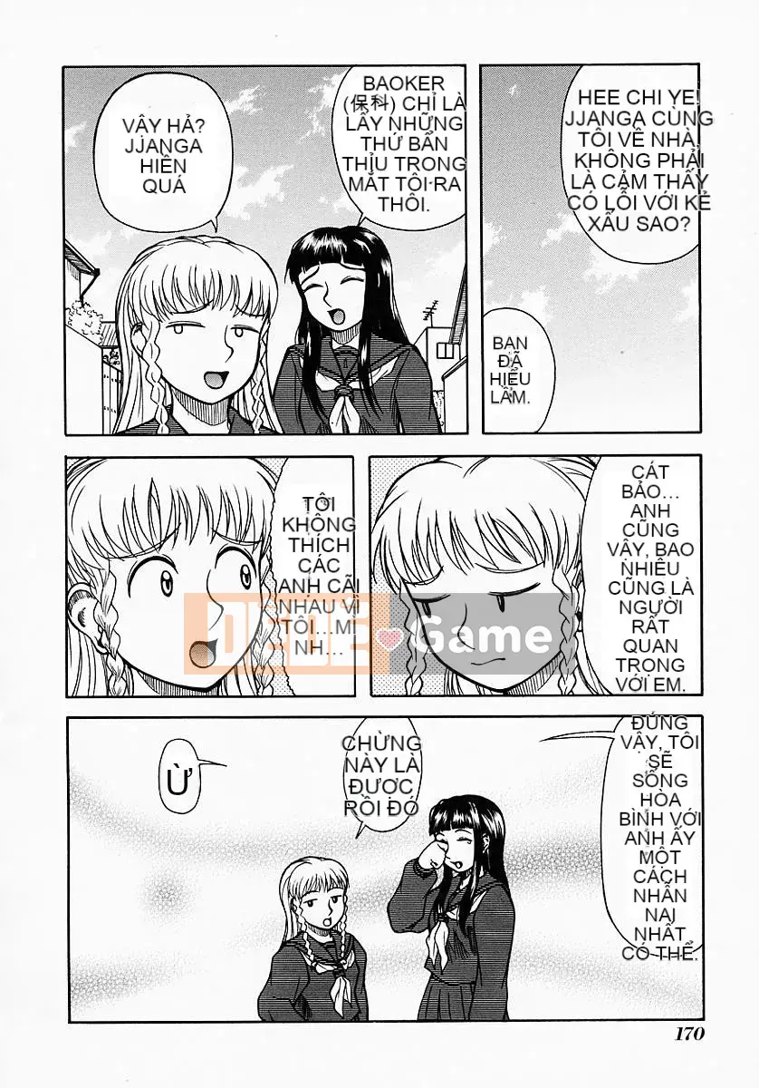 [Kichijoji Kitashiro] Ai dám lừa [Đã kiểm duyệt]