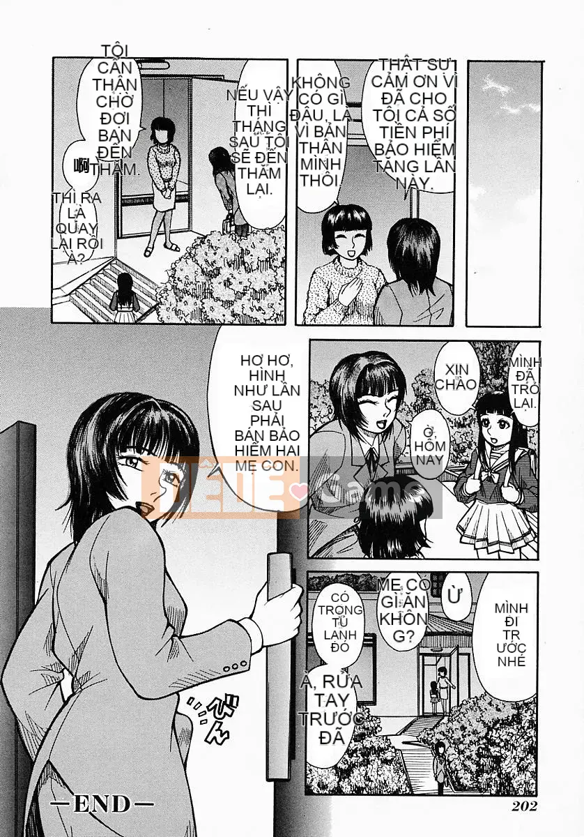 [Kichijoji Kitashiro] Ai dám lừa [Đã kiểm duyệt]