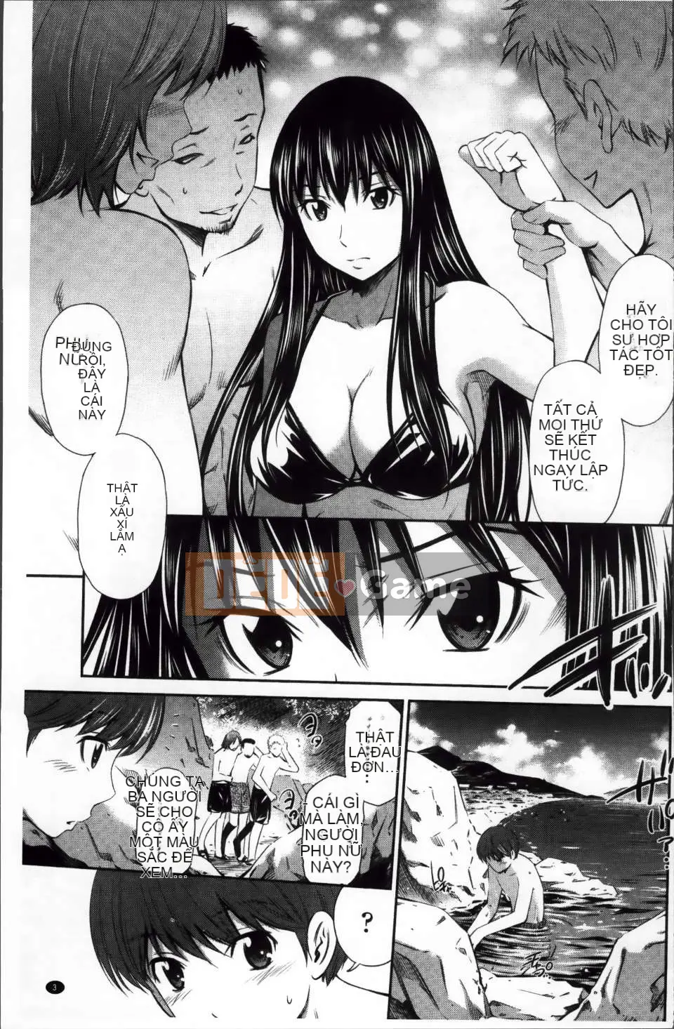 [Được trưng bày bởi ROC_1112][Renya Hidahashi] Chiếm lấy cơ thể rực cháy của bạn