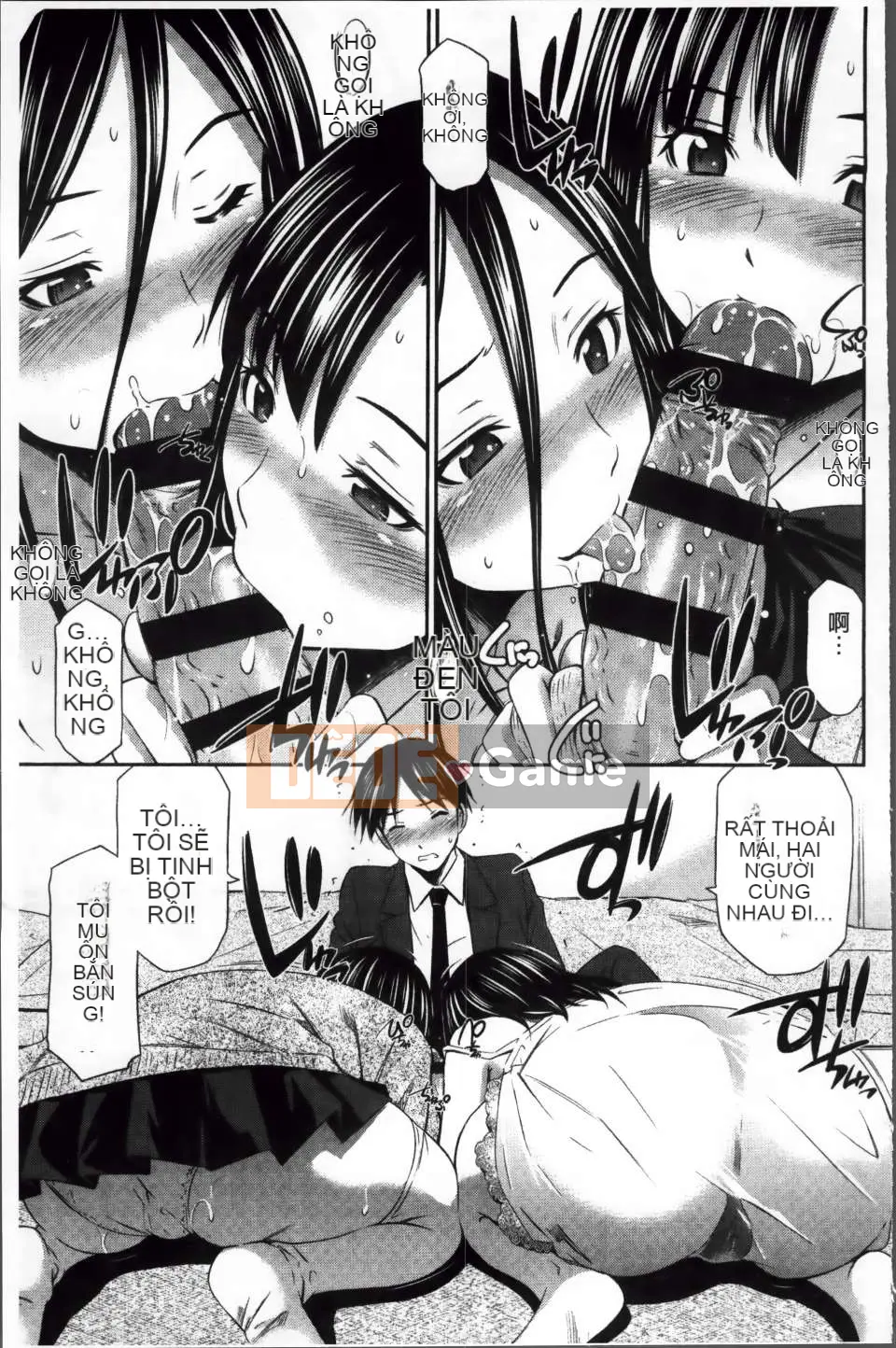 [Được trưng bày bởi ROC_1112][Renya Hidahashi] Chiếm lấy cơ thể rực cháy của bạn