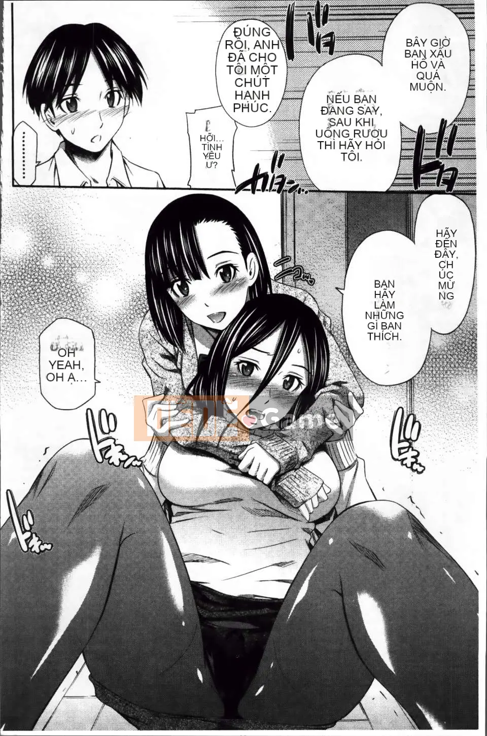 [Được trưng bày bởi ROC_1112][Renya Hidahashi] Chiếm lấy cơ thể rực cháy của bạn