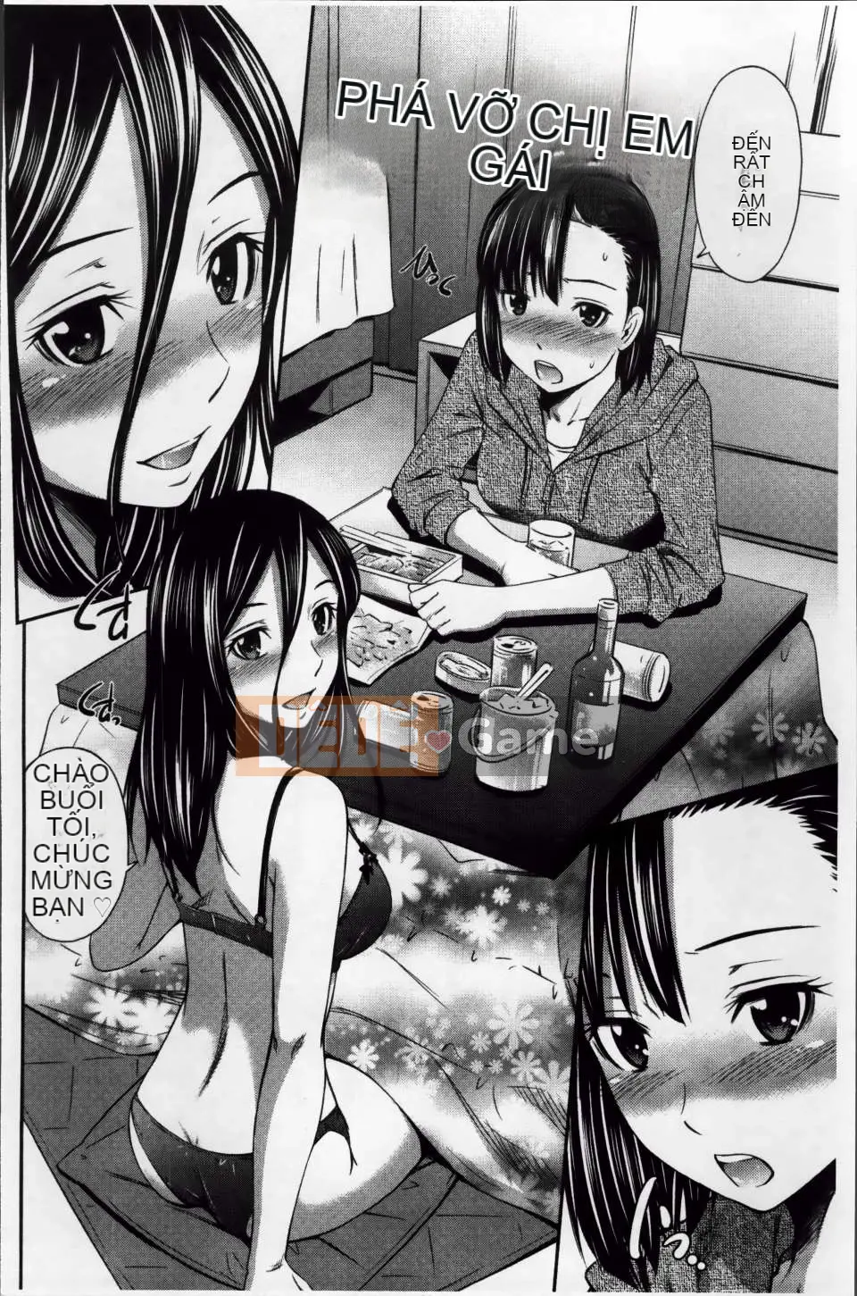 [Được trưng bày bởi ROC_1112][Renya Hidahashi] Chiếm lấy cơ thể rực cháy của bạn