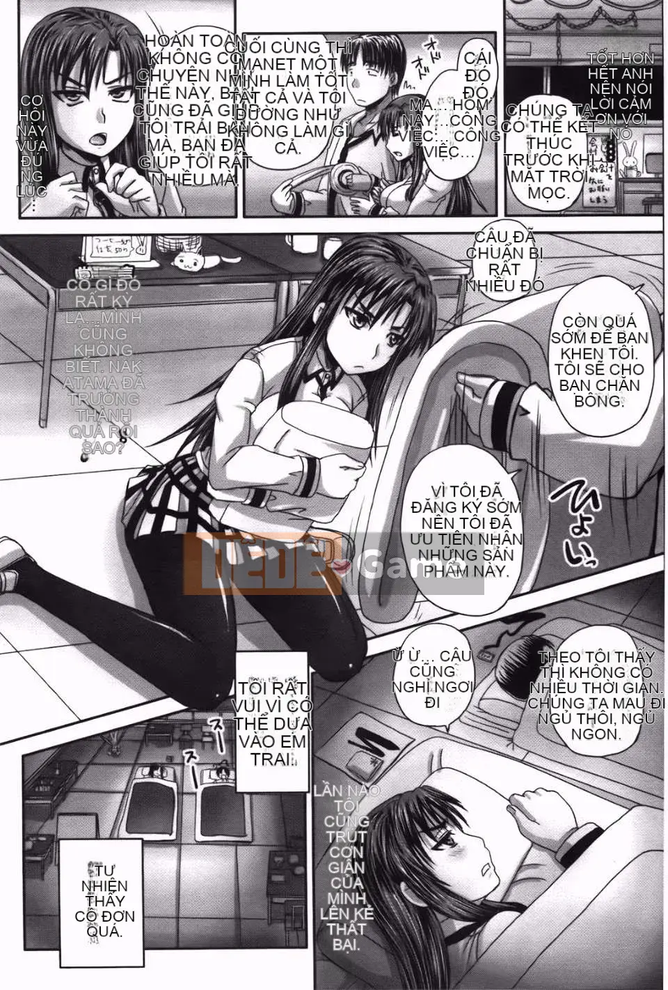 [Akigami Satoru] Tsukuru!