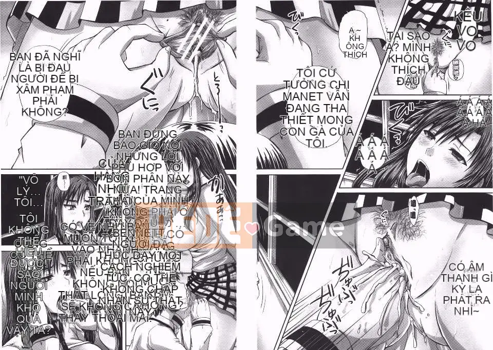 [Akigami Satoru] Tsukuru!