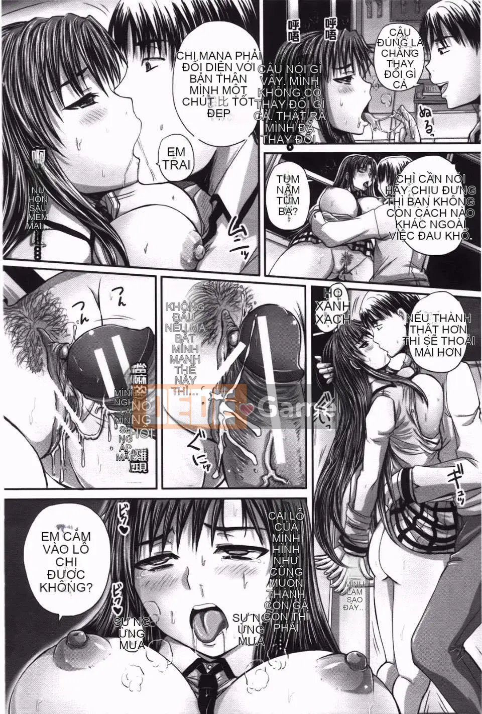 [Akigami Satoru] Tsukuru!