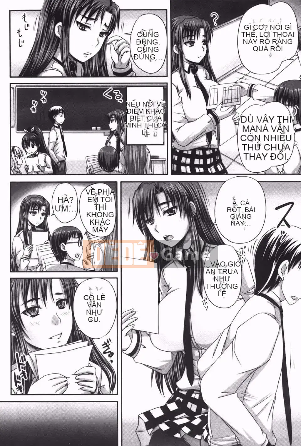 [Akigami Satoru] Tsukuru!