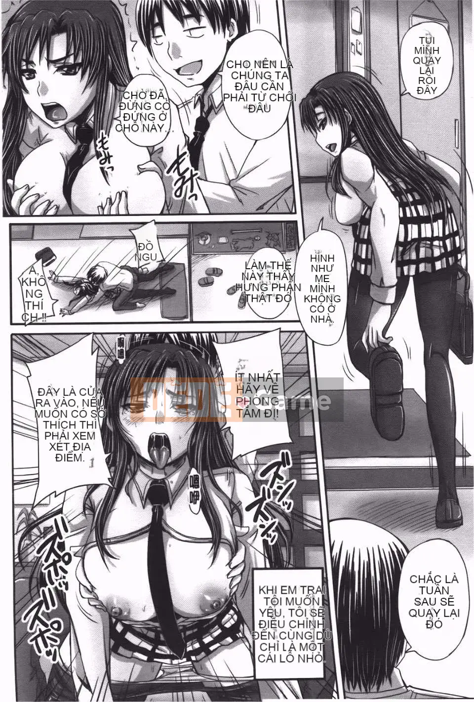 [Akigami Satoru] Tsukuru!