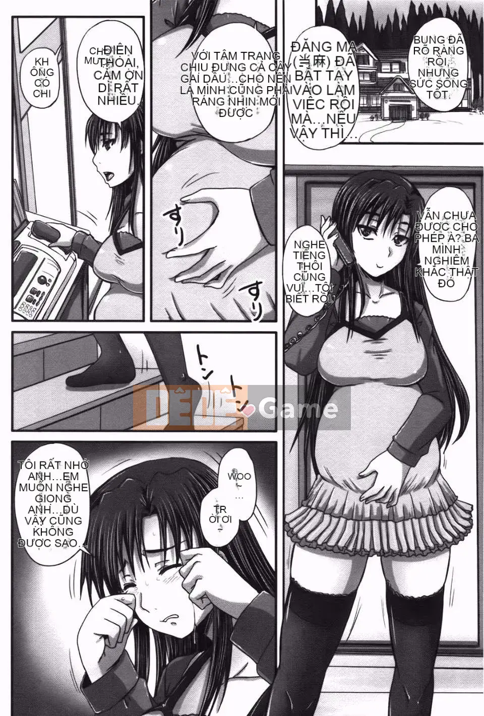 [Akigami Satoru] Tsukuru!