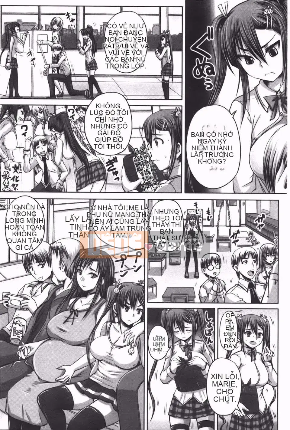 [Akigami Satoru] Tsukuru!