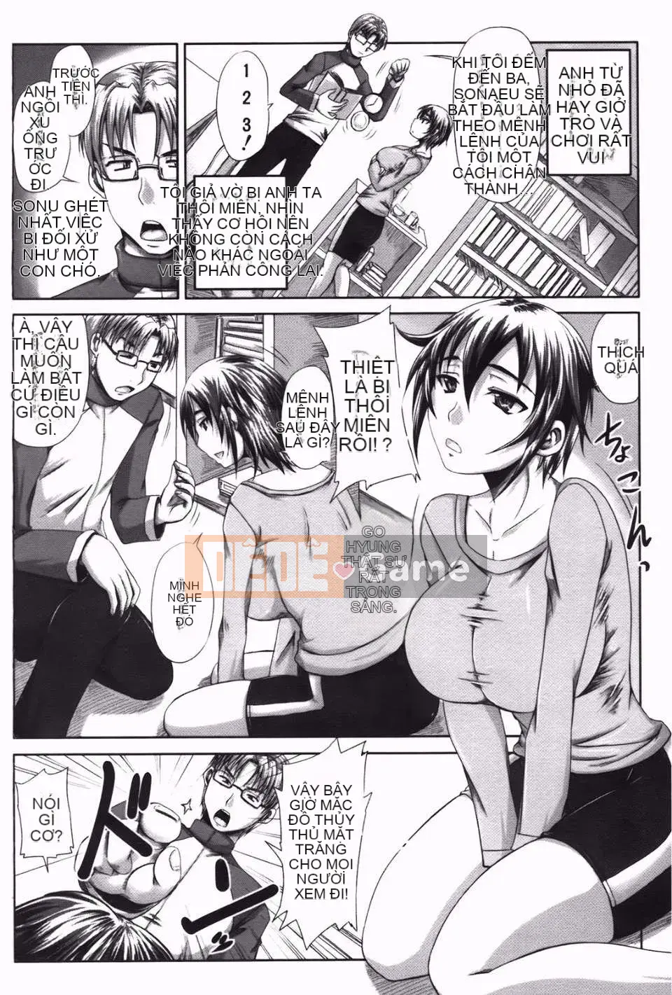 [Akigami Satoru] Tsukuru!