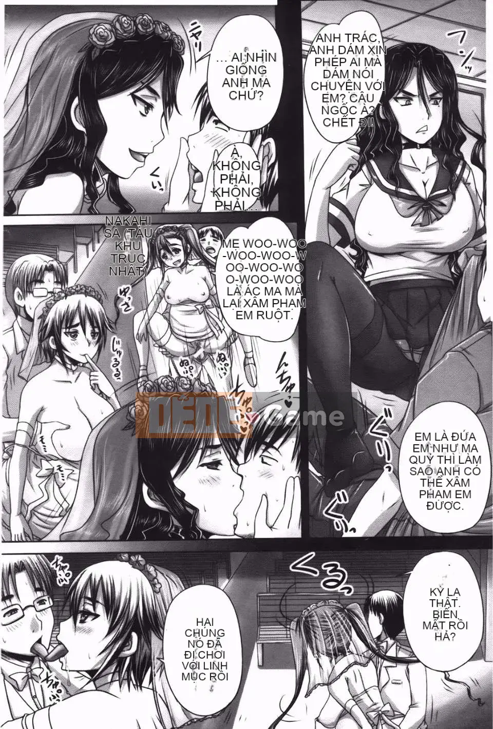 [Akigami Satoru] Tsukuru!