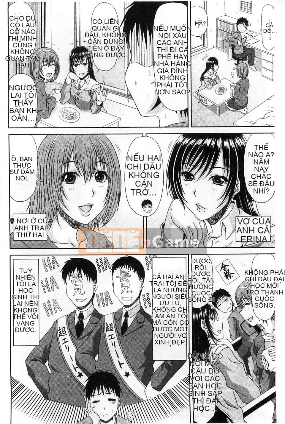 [Kai Hiroyuki] Công việc & Tình dục