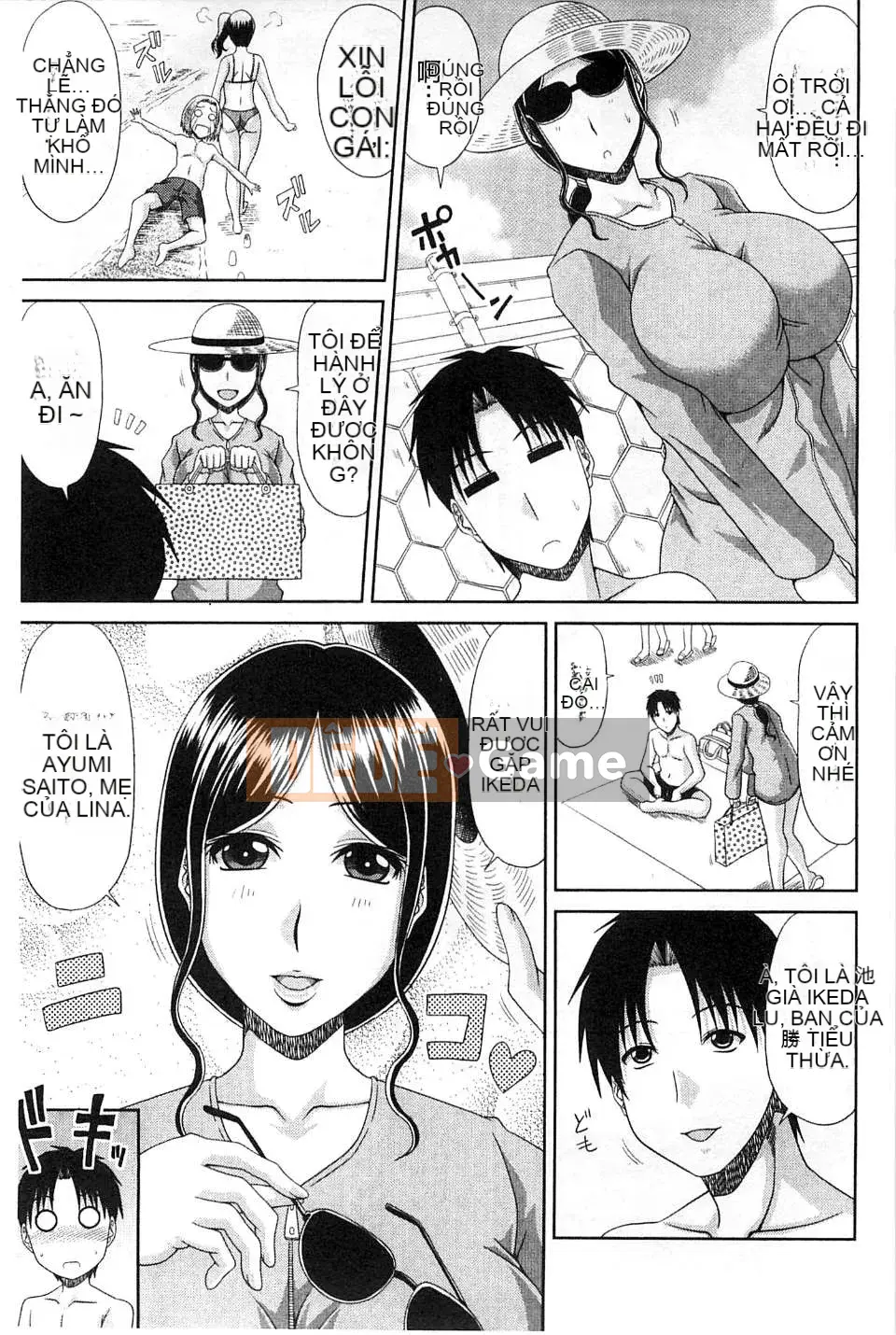 [Kai Hiroyuki] Công việc & Tình dục