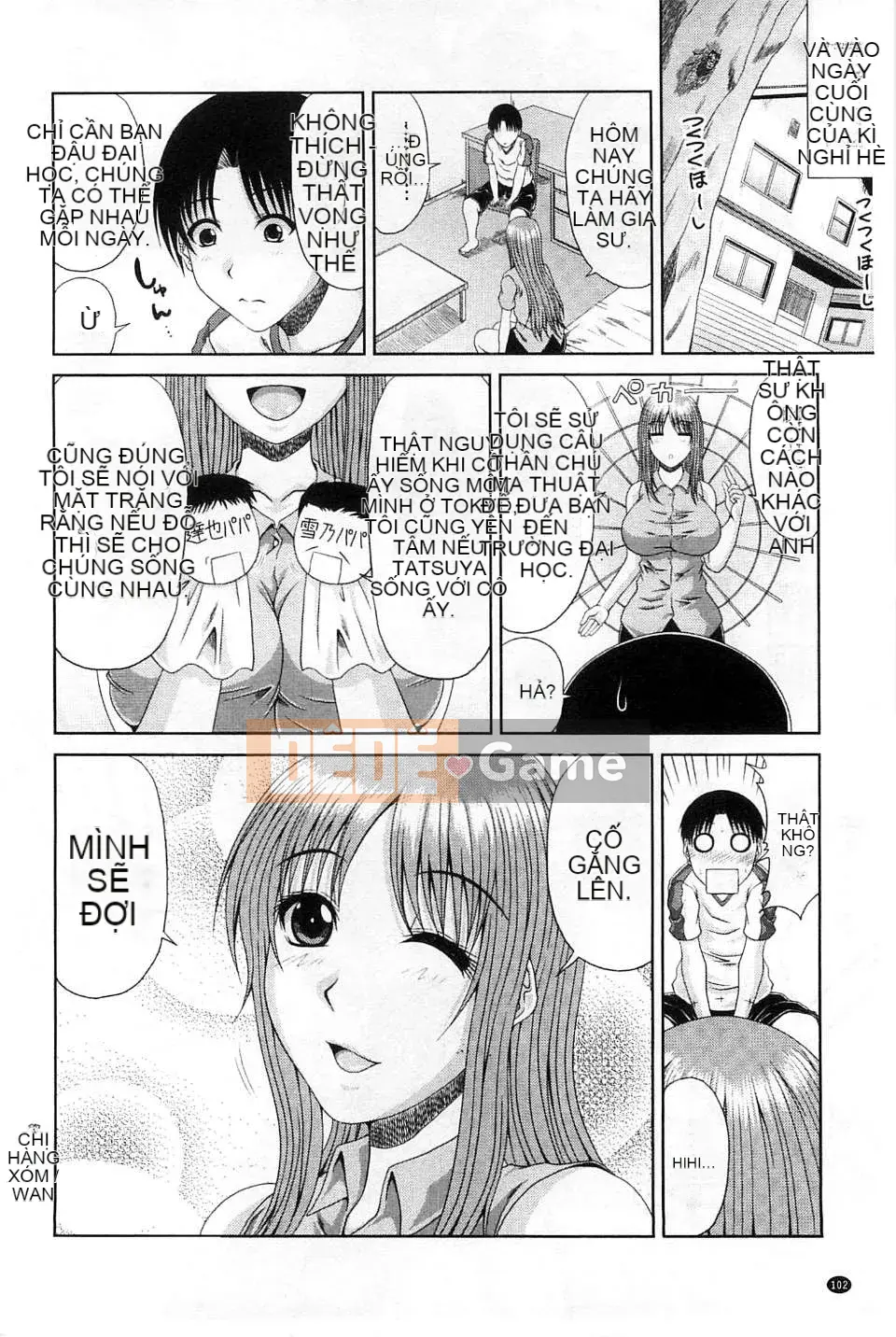 [Kai Hiroyuki] Công việc & Tình dục