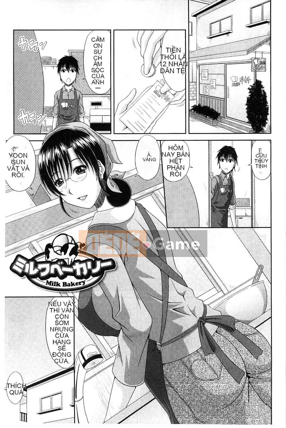 [Kai Hiroyuki] Công việc & Tình dục