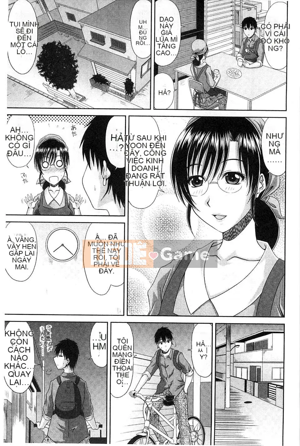 [Kai Hiroyuki] Công việc & Tình dục