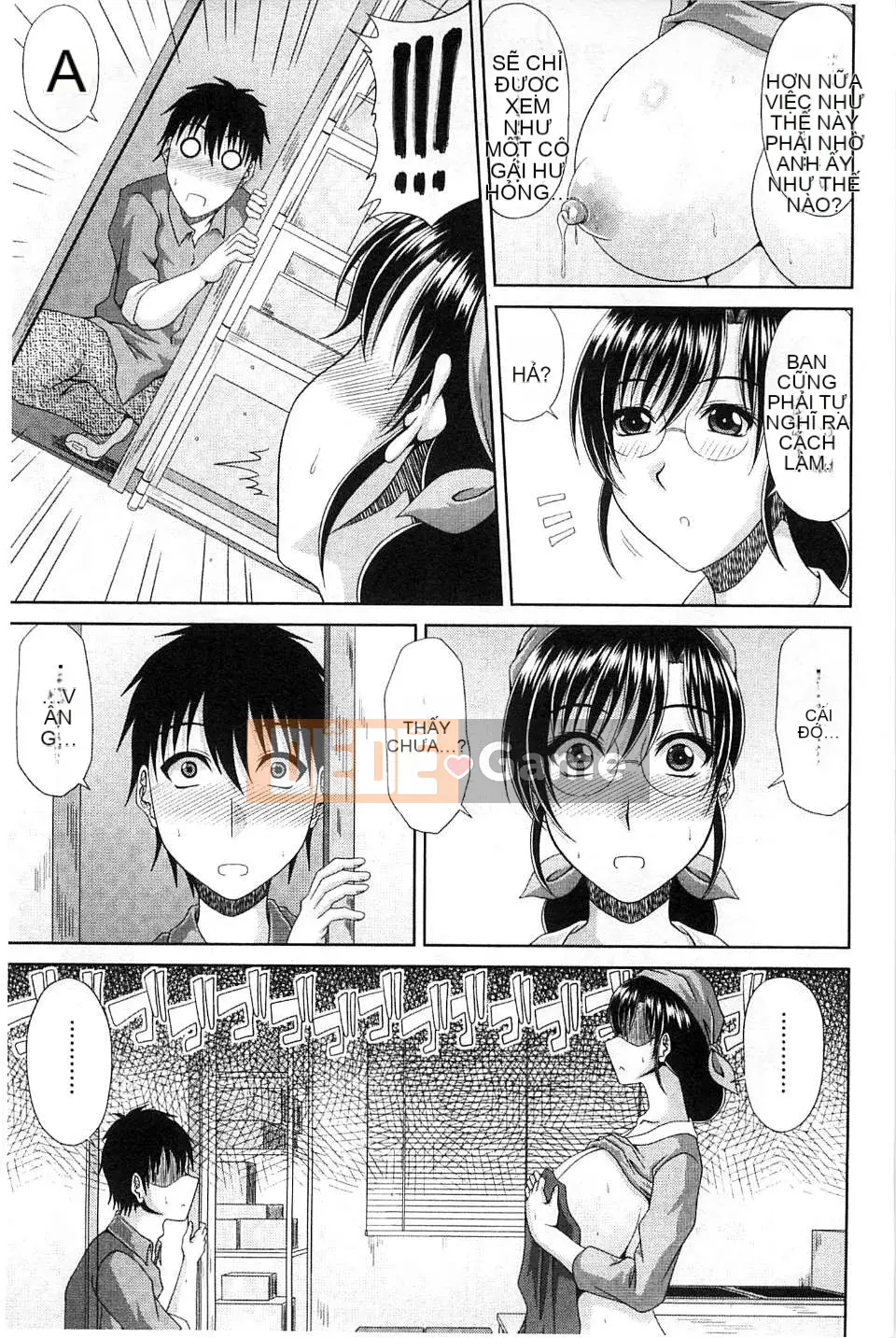 [Kai Hiroyuki] Công việc & Tình dục