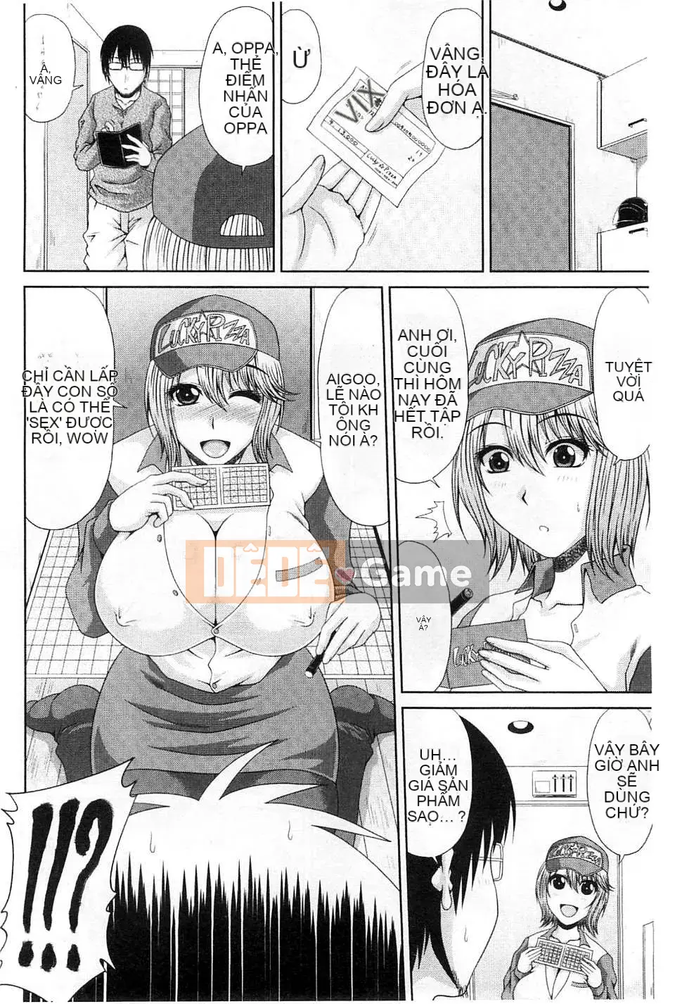 [Kai Hiroyuki] Công việc & Tình dục