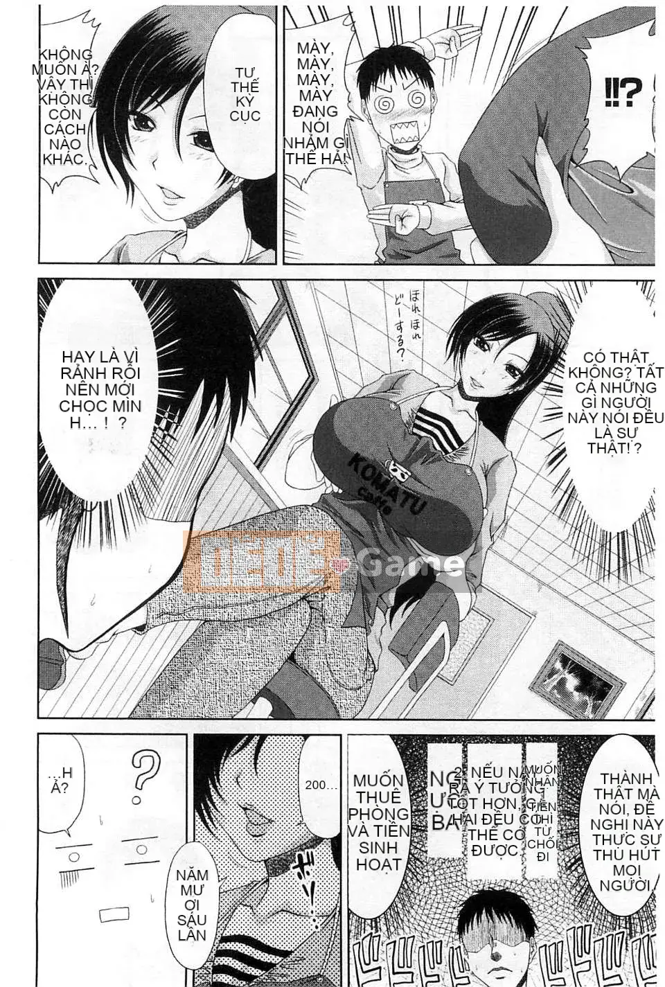 [Kai Hiroyuki] Công việc & Tình dục