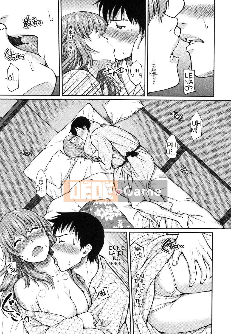 [Homunculus] Hajirai Break