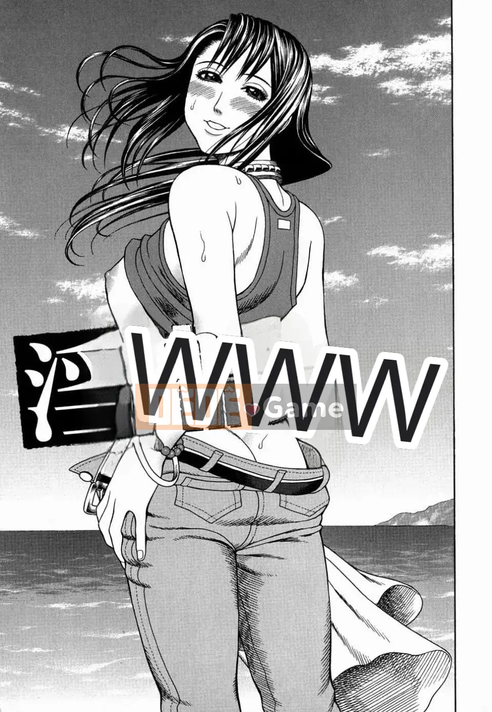 [Jakouin Saburo] Hiếp dâm