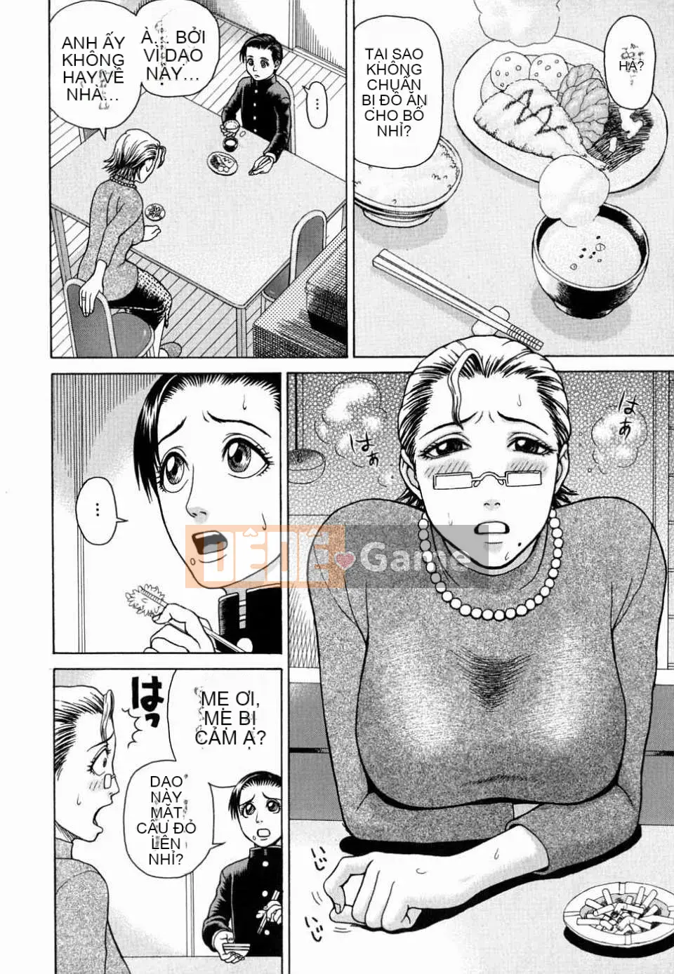 [Jakouin Saburo] Hiếp dâm