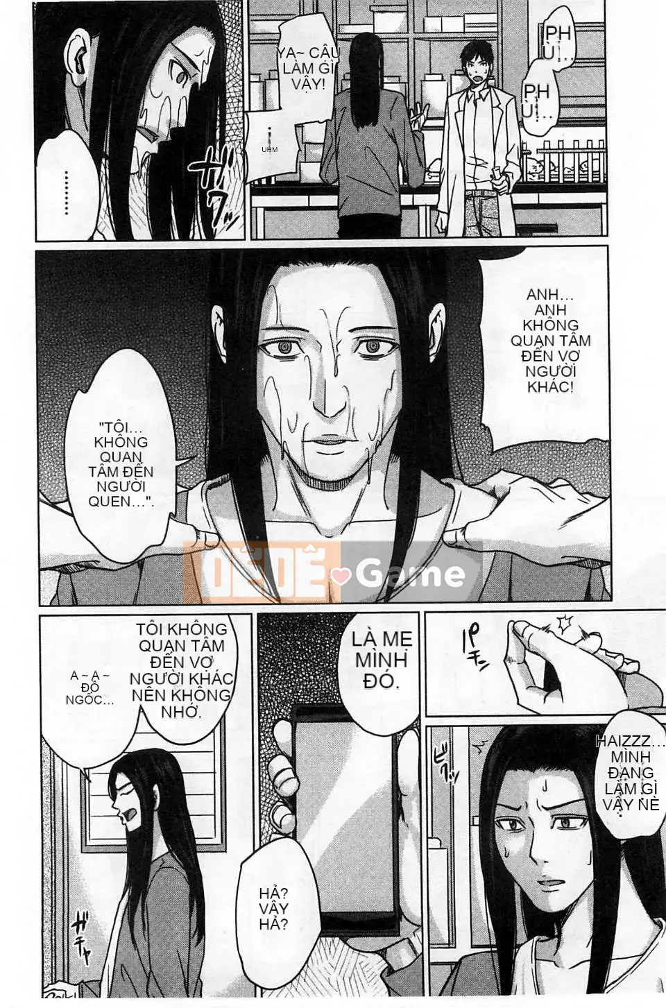 [Mairoku Maimu] Deli Mama ~Mẹ kế không đứng đắn của tôi~