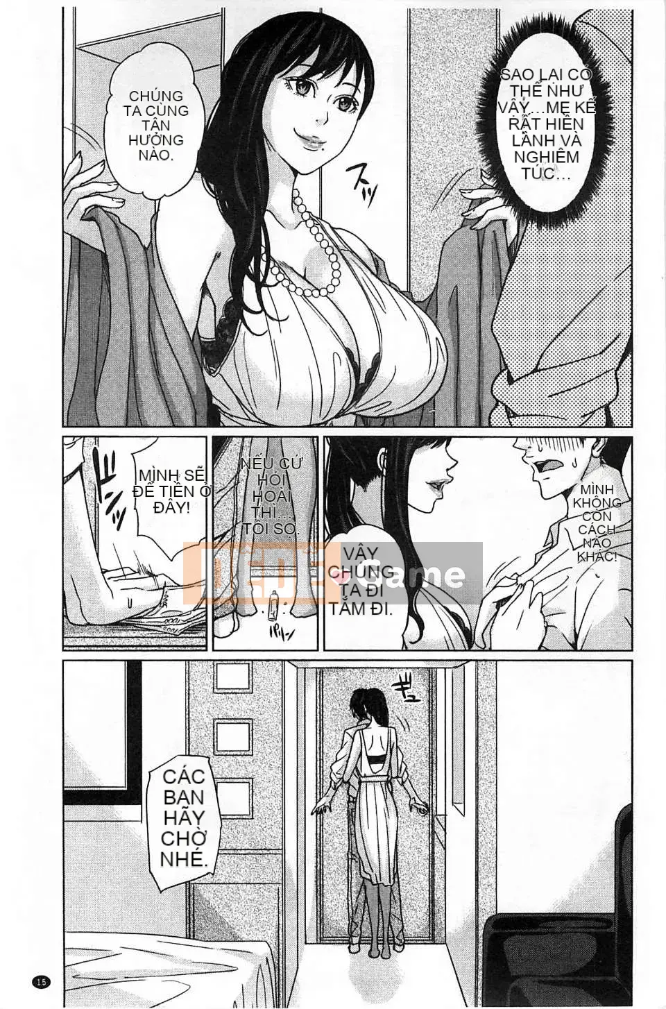 [Mairoku Maimu] Deli Mama ~Mẹ kế không đứng đắn của tôi~