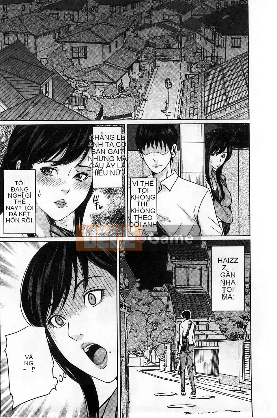 [Mairoku Maimu] Deli Mama ~Mẹ kế không đứng đắn của tôi~