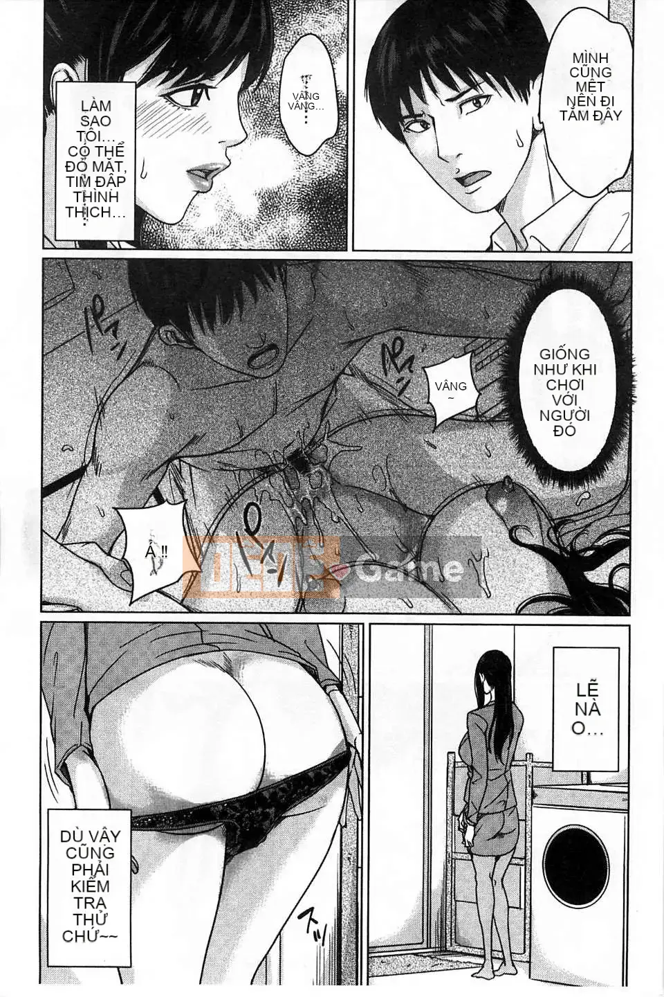 [Mairoku Maimu] Deli Mama ~Mẹ kế không đứng đắn của tôi~