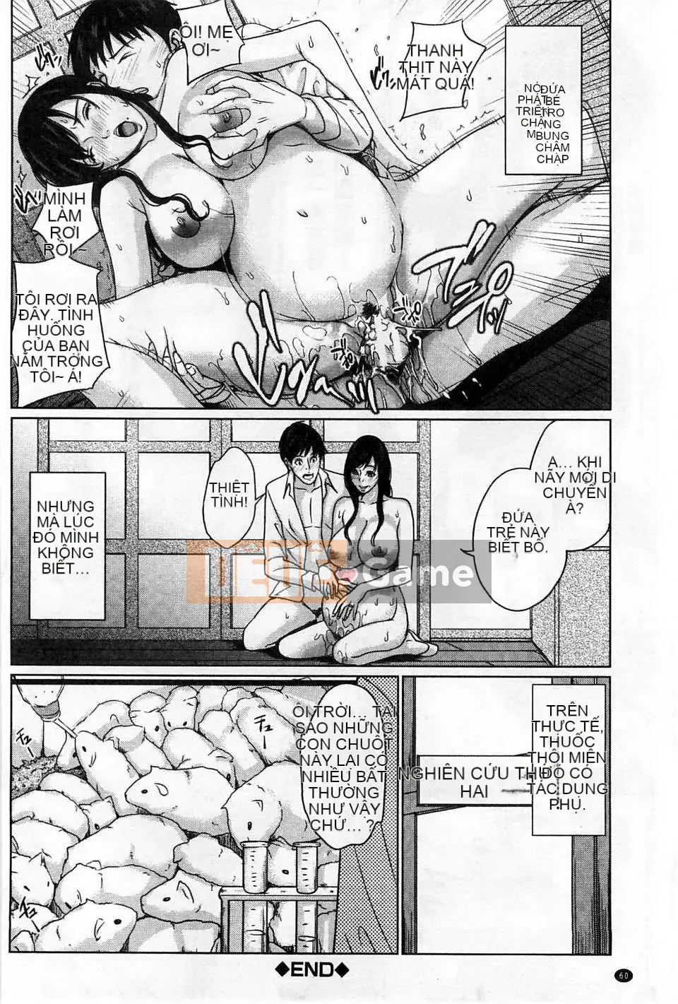 [Mairoku Maimu] Deli Mama ~Mẹ kế không đứng đắn của tôi~