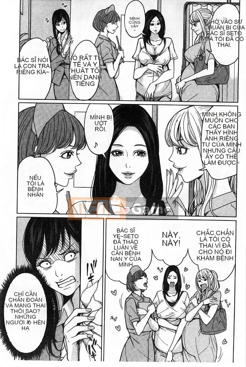 [Mairoku Maimu] Deli Mama ~Mẹ kế không đứng đắn của tôi~