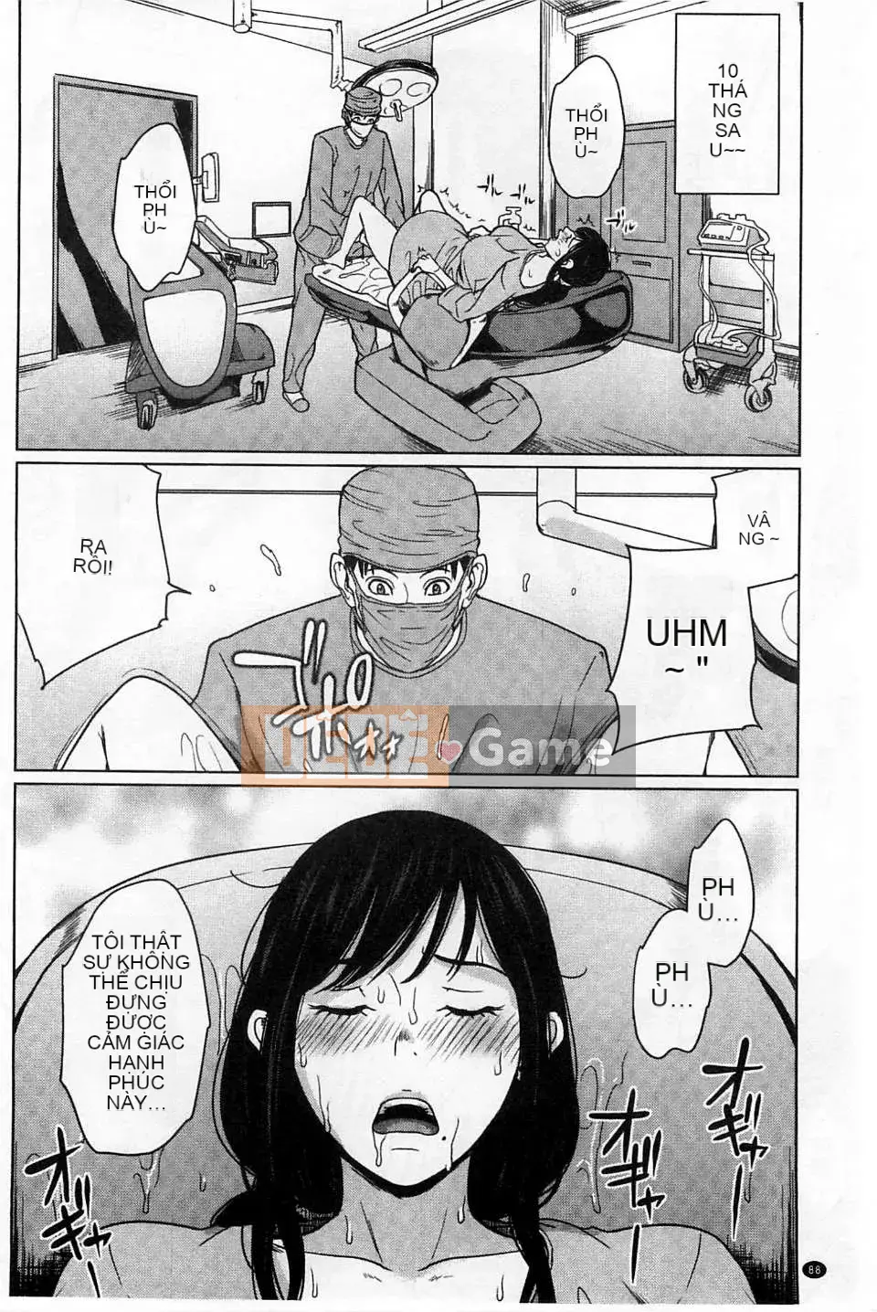 [Mairoku Maimu] Deli Mama ~Mẹ kế không đứng đắn của tôi~