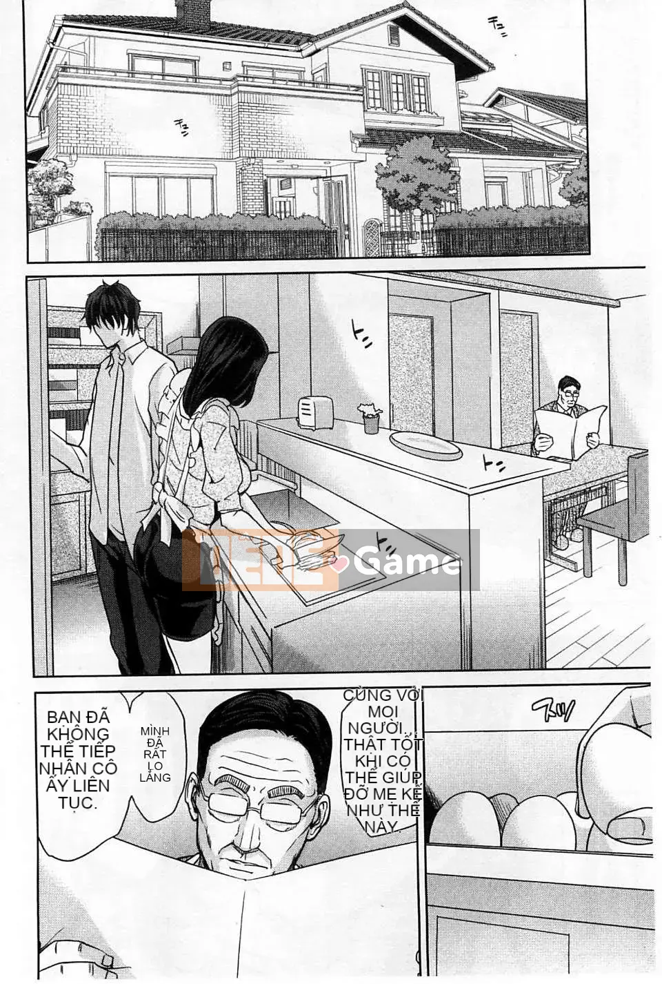 [Mairoku Maimu] Deli Mama ~Mẹ kế không đứng đắn của tôi~