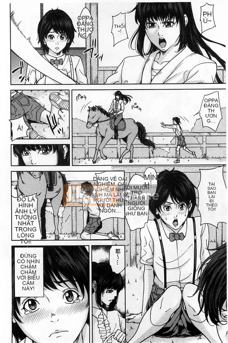 [Mairoku Maimu] Deli Mama ~Mẹ kế không đứng đắn của tôi~