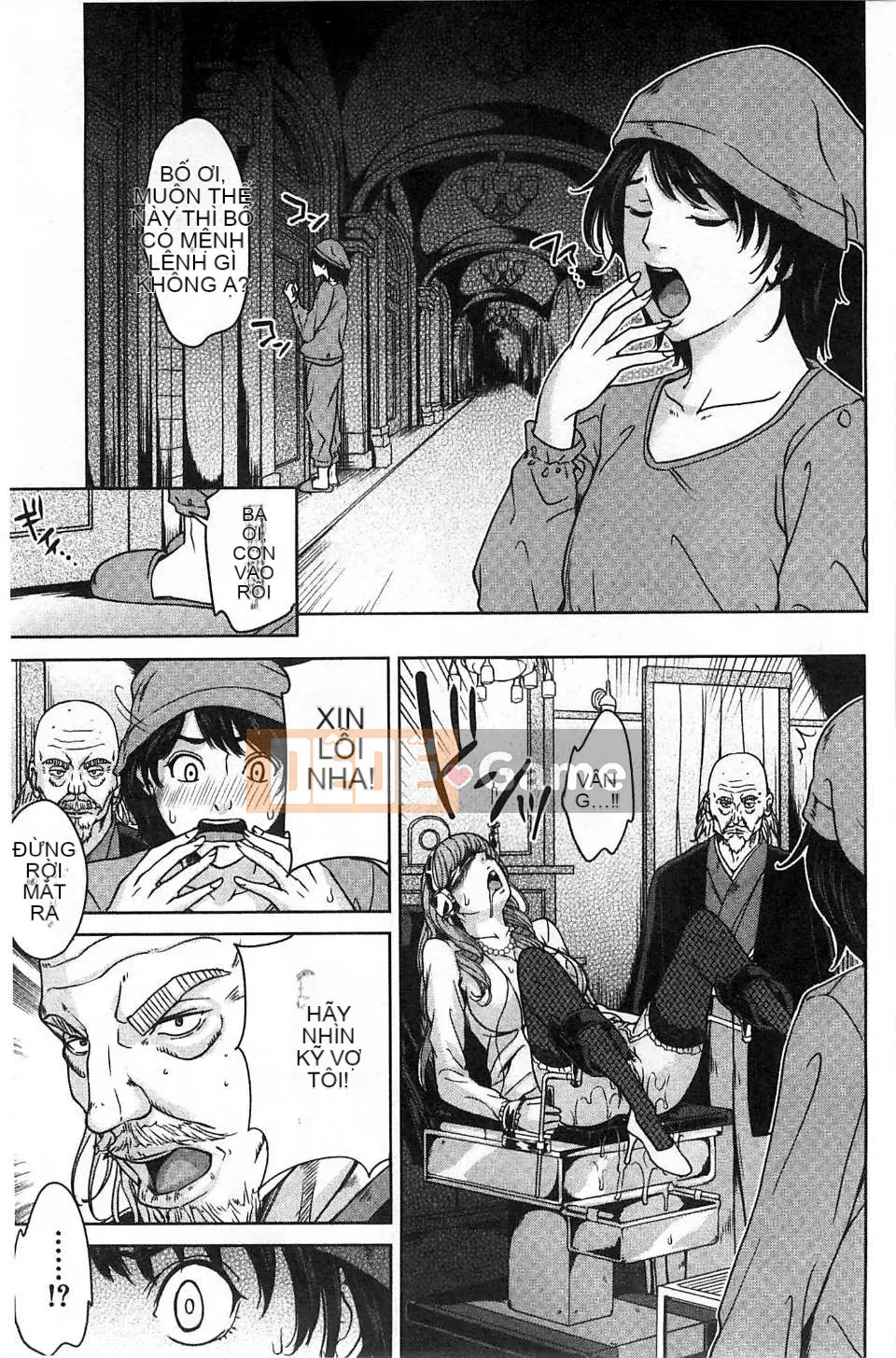 [Mairoku Maimu] Deli Mama ~Mẹ kế không đứng đắn của tôi~