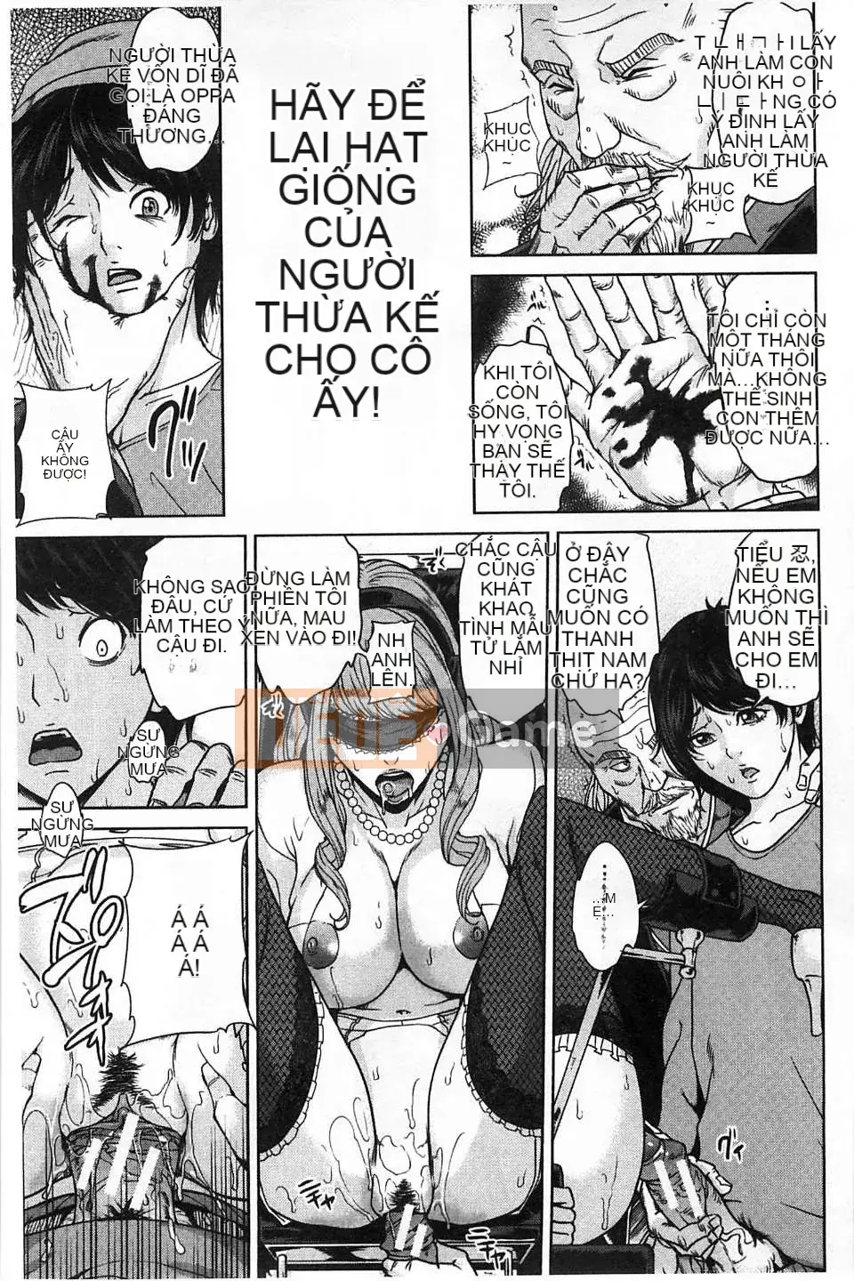 [Mairoku Maimu] Deli Mama ~Mẹ kế không đứng đắn của tôi~