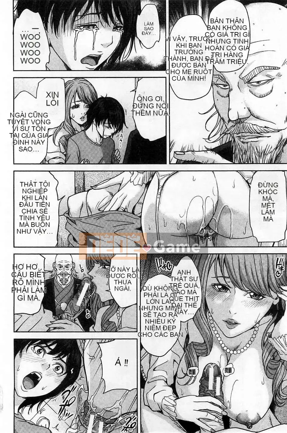 [Mairoku Maimu] Deli Mama ~Mẹ kế không đứng đắn của tôi~