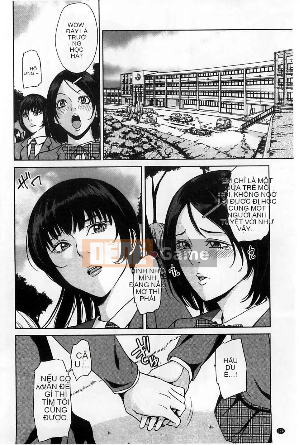 [Mairoku Maimu] Deli Mama ~Mẹ kế không đứng đắn của tôi~