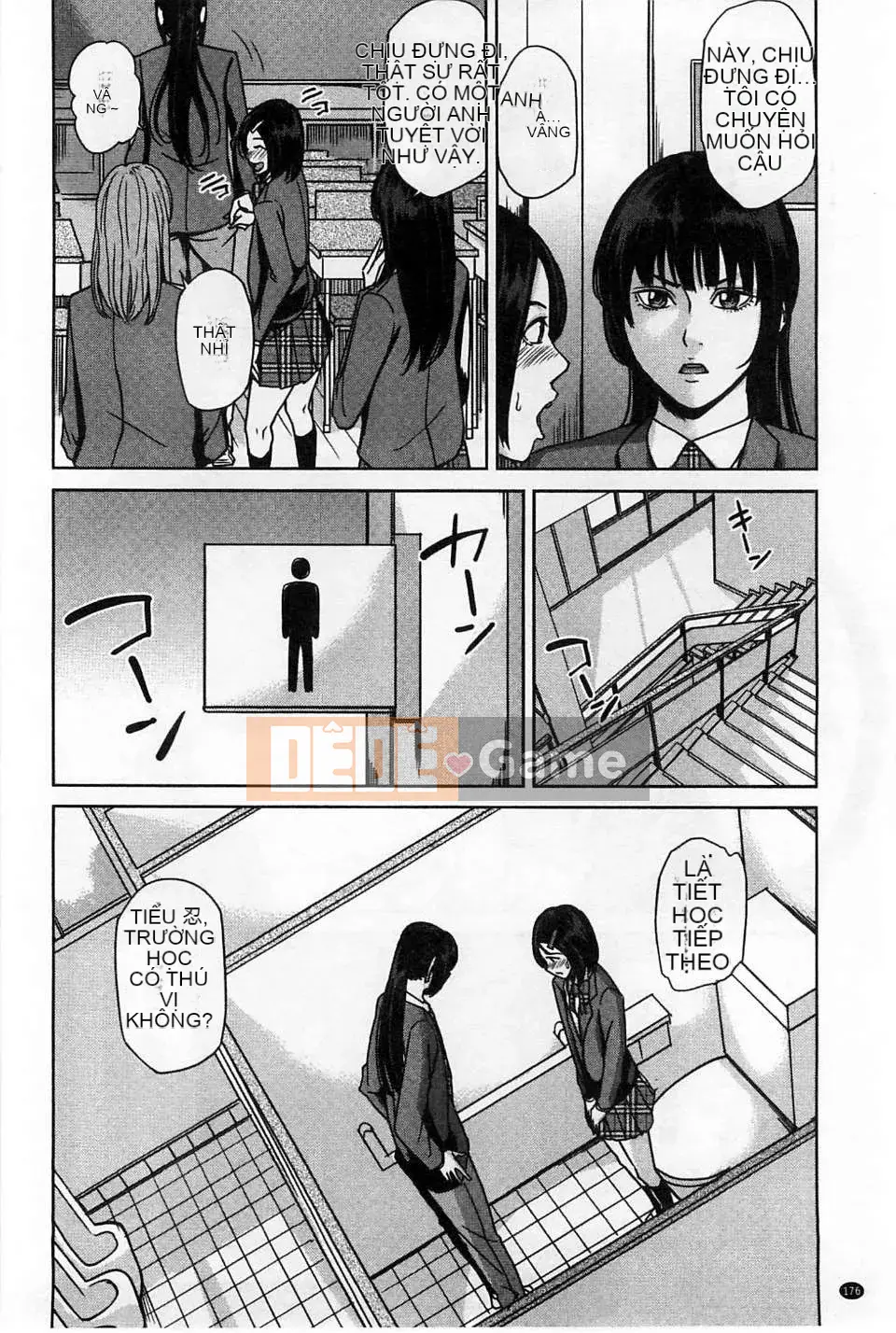 [Mairoku Maimu] Deli Mama ~Mẹ kế không đứng đắn của tôi~