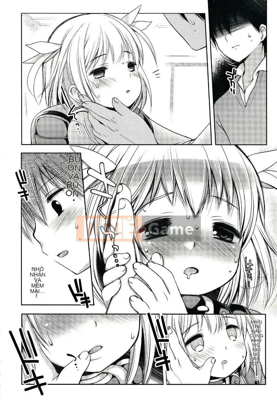 Loli A Dream Chap 0