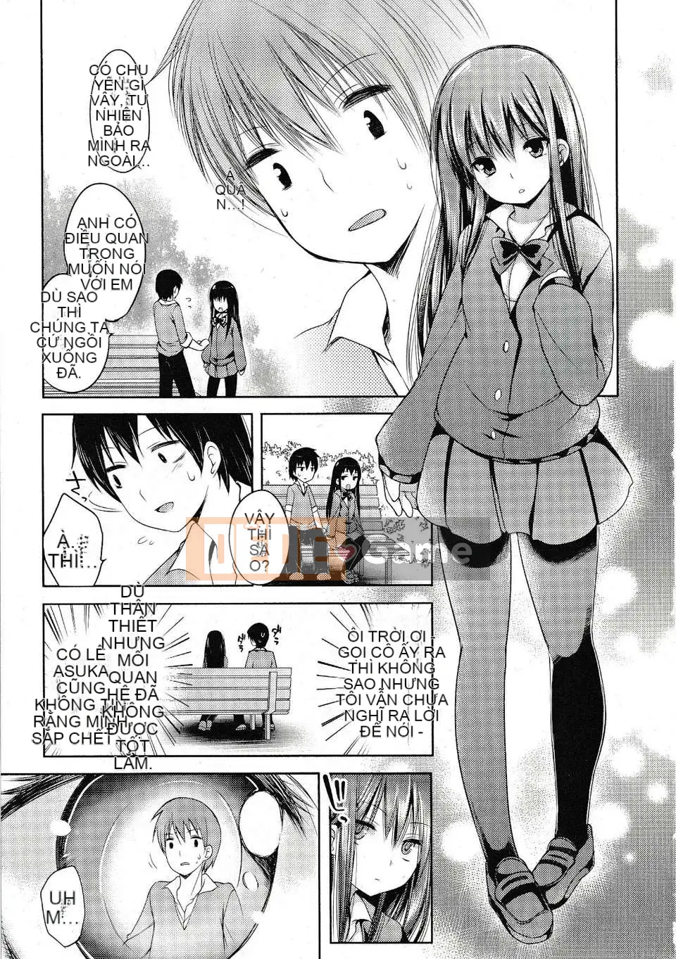 Loli A Dream Chap 0