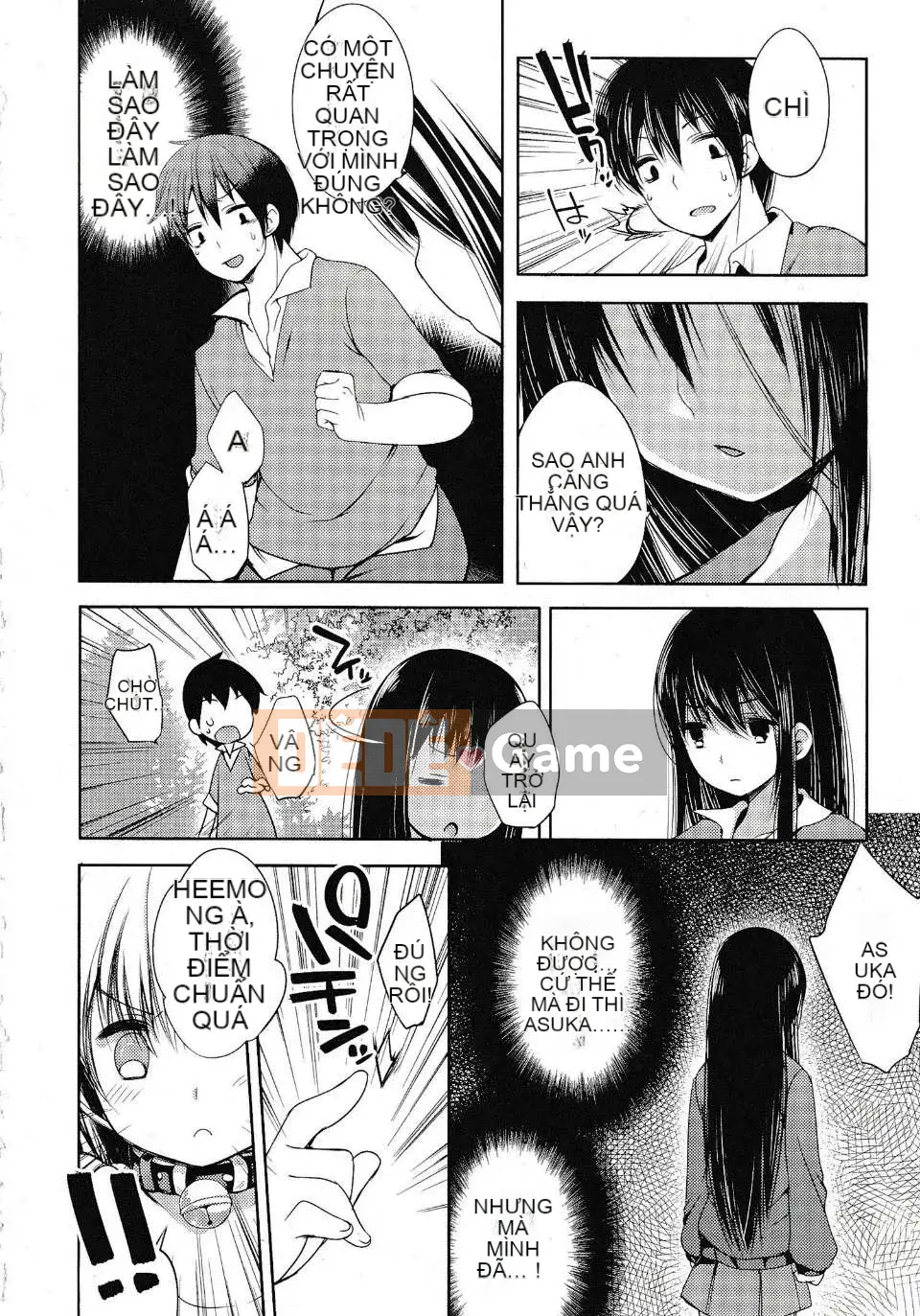 Loli A Dream Chap 0