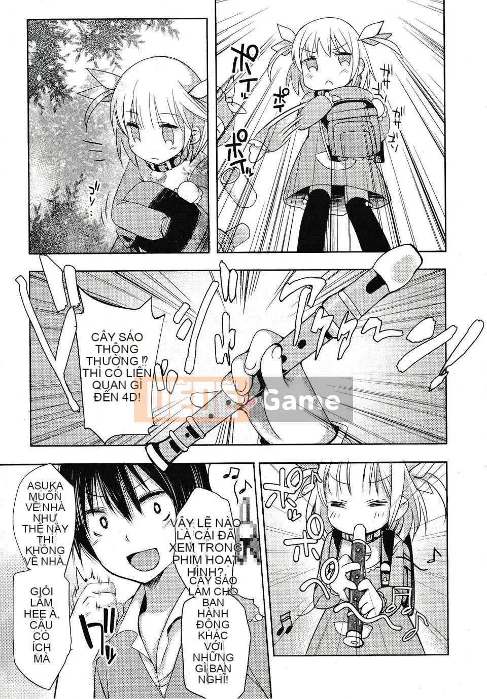 Loli A Dream Chap 0